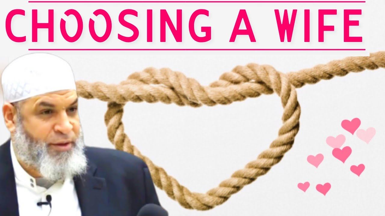 Choosing a Wife in Islam Sh. Karim AbuZaid смотреть онлайн