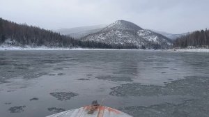 попытка рыбалки