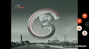 Отключение от эфира (3 канал, 30.11.2012)