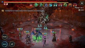 Настроил 25 Сёгуна на слабом аккаунте