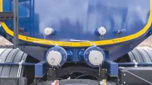 Автоцистерна для техводы АЦВ-10 КАМАЗ-43118 видео-обзор