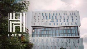 "НИГИЛИСТ" Архитектурная анимация UNREAL ENGINE 5.5