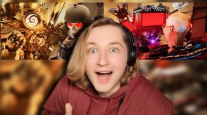 ЖИВЫЕ ЛЮДИ?! - Skibidi Toilet Multiverse 033-034 ЧАСТЬ 1 (РЕАКЦИЯ) | ТипоТоп