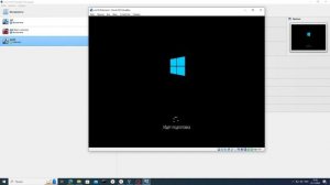 Установка Windows 10 на VirtualBox