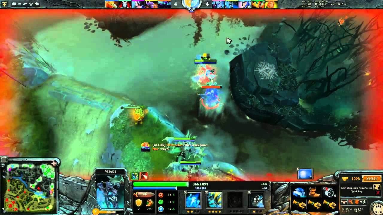 DOTA 2 NEWBIE PLAYER PRRRSPECTIVE (MUTED?) смотреть онлайн