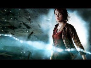 Beyond: Two Souls Playthrough part 1 What Is This Game??