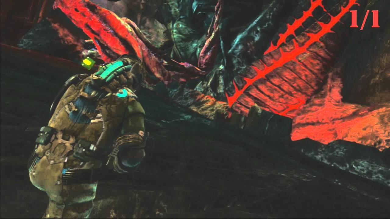 Dead Space 3 - all Collectibles - Chapter 19 смотреть онлайн