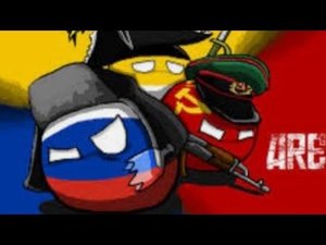 Countryballs История ссср @Kinv