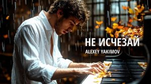Alexey Yakimov - Не исчезай