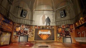 Прохождение игры Getting UP №5 Логово вандалов