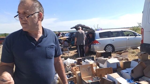 Радиобарахолка, Находки и цены в июне. Что нового? Блошиный рынок. смотреть онлайн