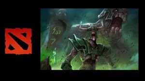 Dota 2 Unduying Awesome Rampage/ Андаинг нереально красиво выжил и сделал Ремпейдж