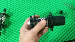 Обзор велосипедных втулок от бренда TTPRO