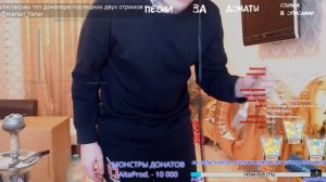 ЛЕГЕНДАРНЫЙ СТРИМ | ЛИДА EPIC FAIL | ASMR НА СТРИМЕ