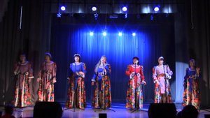 День матери. Концерт