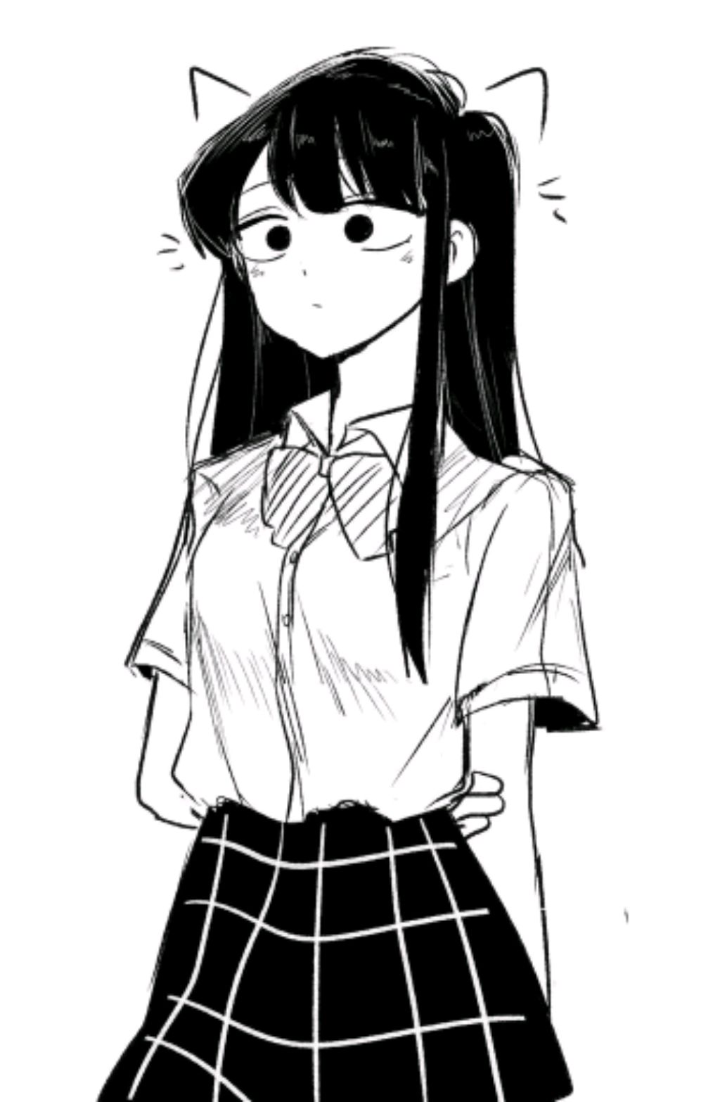 Девушка uwu