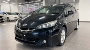 Обзор Toyota Wish, 2009 год | Продажа в Абакане | НП АВТО