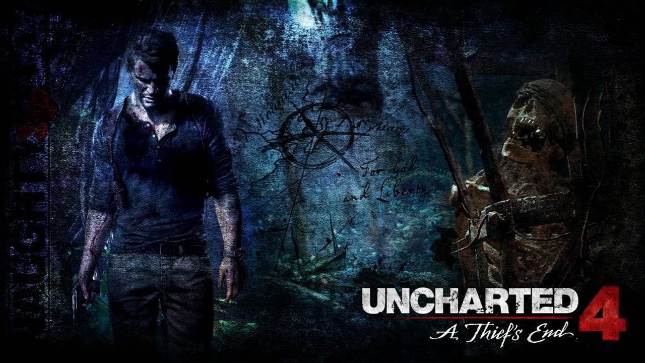 Uncharted 4: Путь Вора Часть 11: В Безвыходном Положении