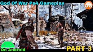 God Of War Ps4 Game Walkthrough Part 3 On Android Using Game CC (Cloud Gaming) App