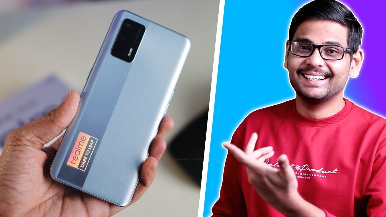 Realme X7 Max 5G - Not an Unboxing...
