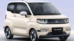 Новый Chery QQ Ice Cream 2025: ситикар с запасом хода в 155 км и стоимостью 236 тысяч рублей