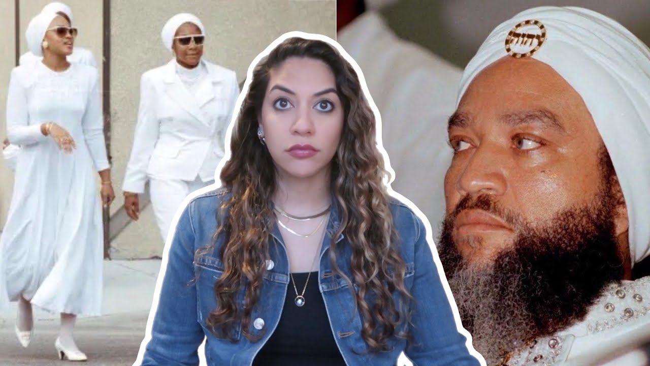 The outrageous + deadly cult of Yahweh Ben Yahweh смотреть онлайн