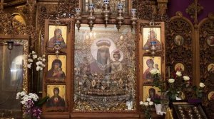 Акафист Пресвятой Богородице пред иконой Призри на смирение
