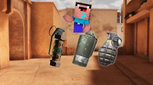 РАСКИДЫ НА СЕНДСТОУНЕ В СТАНДОФФ 2