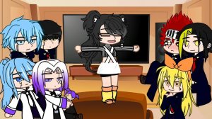 mashle : magic and muscles react to mash burnedead and lance x mash / ooc