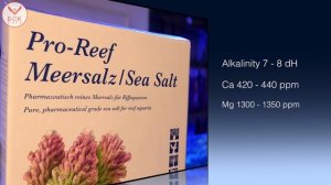 Tropic Marin Морская соль: гайд по использованию — Classic, Pro-Reef, Bio-Actif, Syn-Biotic (рус.)