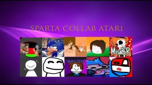 Sparta Remix Atari Collab