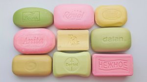 Резка мыла. Асмр. Приятный хруст для мыломанов. Cutting soap