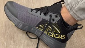 adidas Men's Own The Game 2 0 Basketball Shoe Review, great shoes for a game with the boys