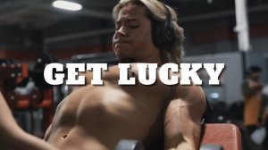 GYM HARDSTYLE x Get Lucky (THEBOYWITHSPEC x LEOJ BOOTLEG)