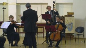 Скотт Джоплин. «The Entertainer». Оригинальное переложение для органа и оркестра «Северная Венеция»