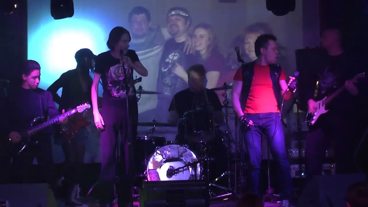 Сказочник - Сказочник (Live)