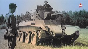История русского танка  Фильм 2