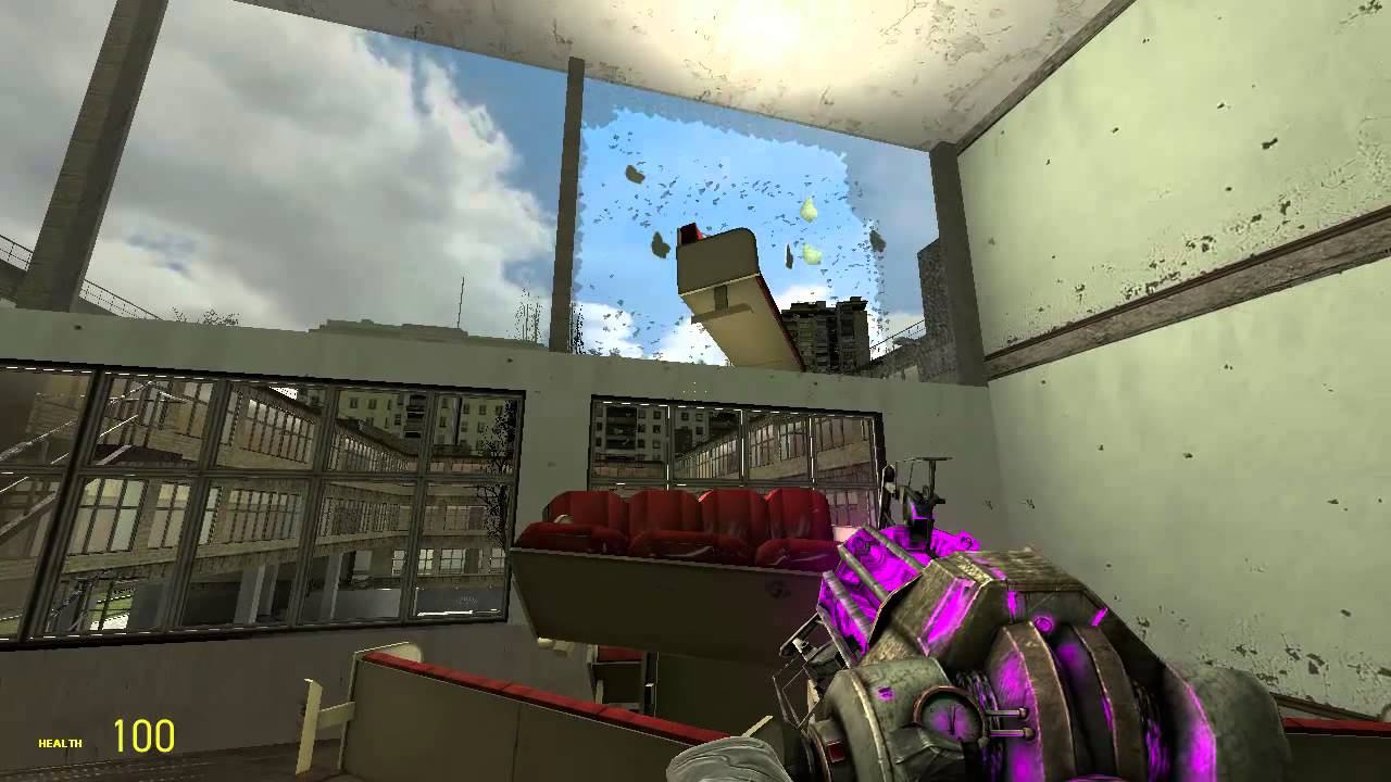 Dying Light Gmod Parody смотреть онлайн