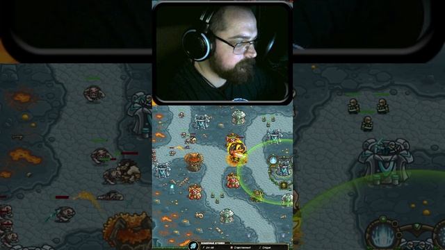 Kingdom Rush: Origins ►🤣 #Perendukin #kingdomrushorigins