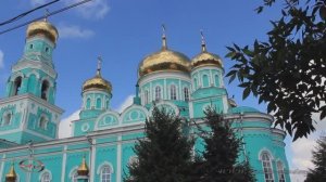 Казанский Кафедральный собор . г Сызрань "без прикрас" .