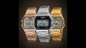 ЧАСЫ skmei 1123 ttlife ts09 лучше чем casio ?????