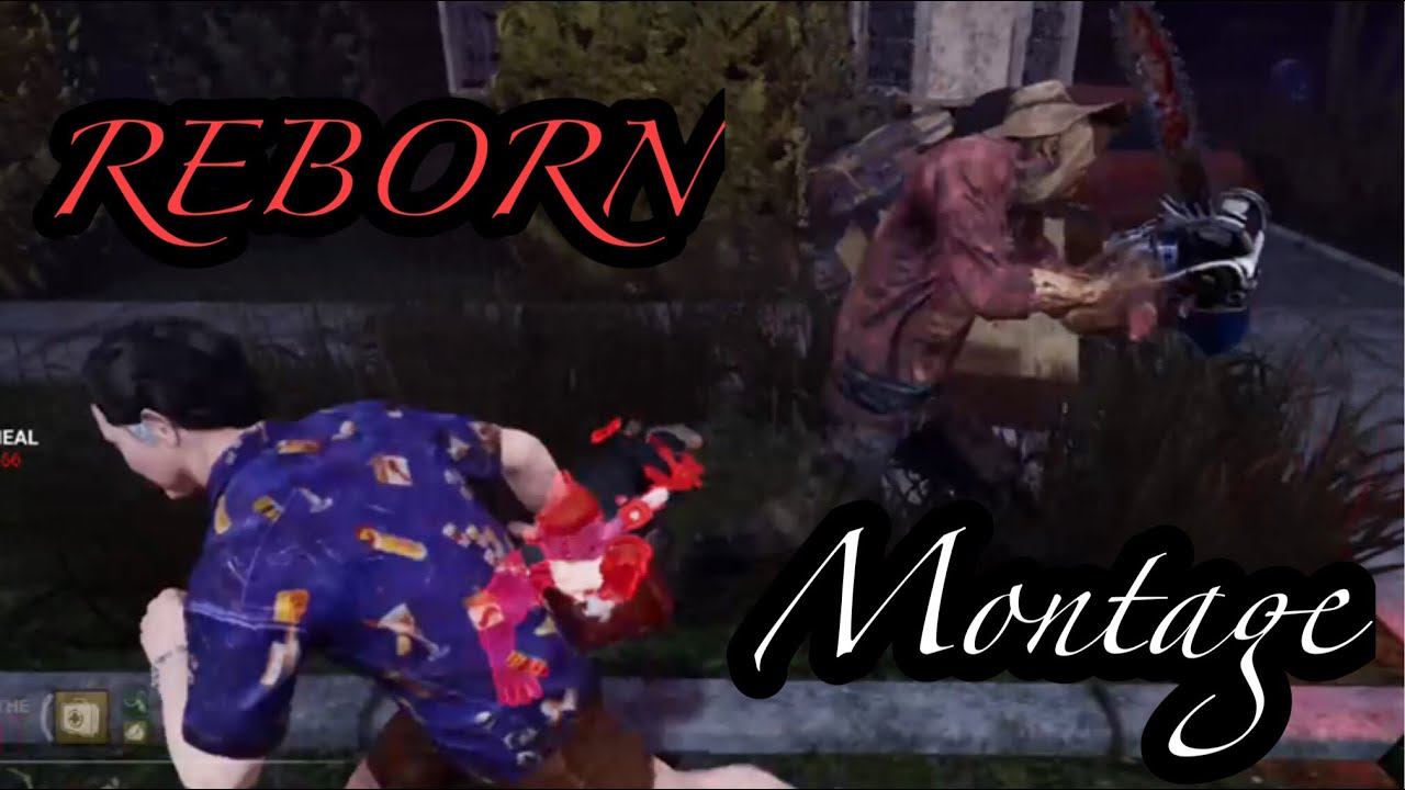 Dead by Daylight - Reborn (Juke Montage #3) смотреть онлайн