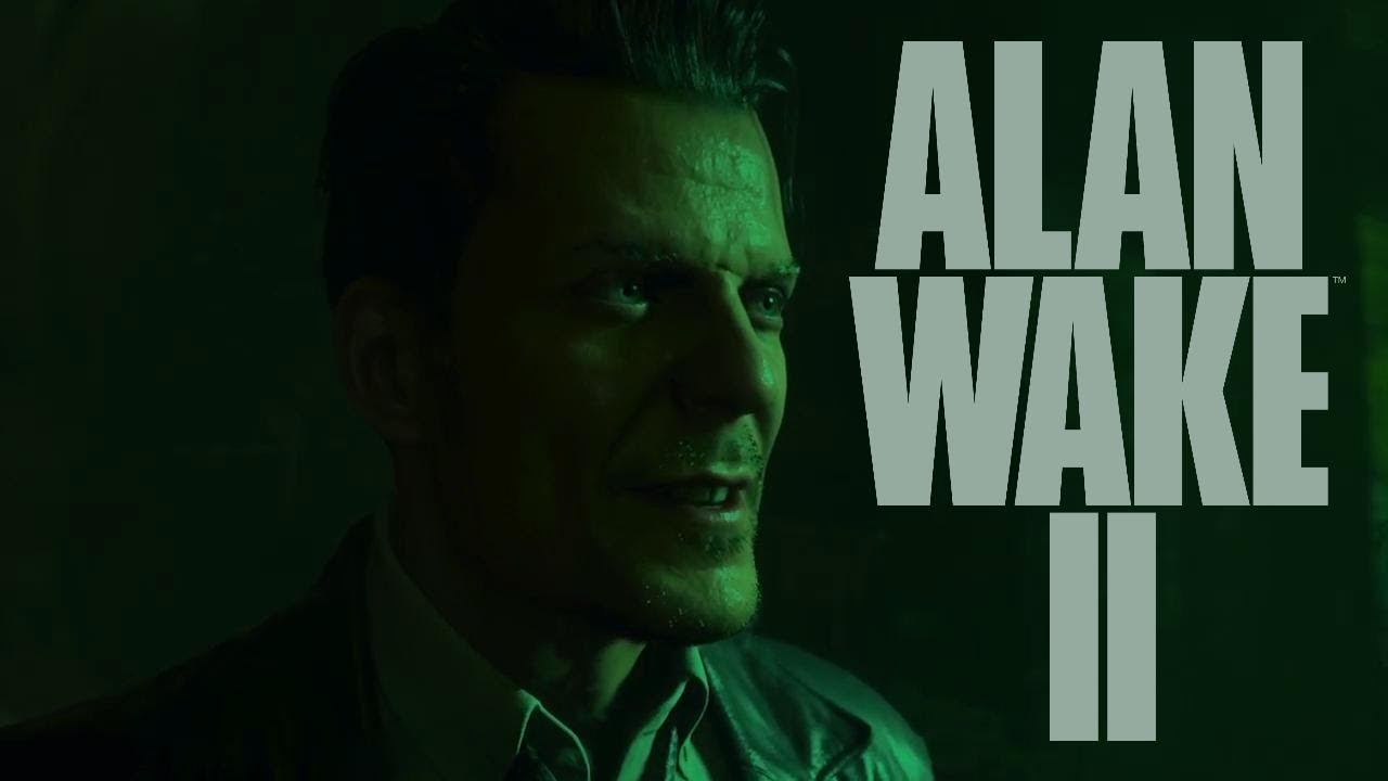 The Shadows Chase Him | Alan Wake 2 (Chapter 3 Part 2) смотреть онлайн