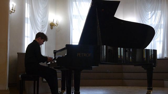 Скрябин этюд 8 12. Скрябин этюд 8 12