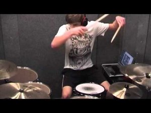 Witchcraft - Pendulum Drum Cover