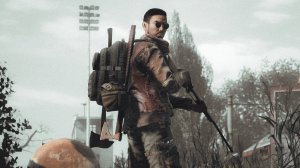 В живых остался только я... Остров проклятых - DayZ