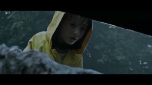 Оно 2017. Сцена знакомства Джорджи и клоуна Пеннивайз.