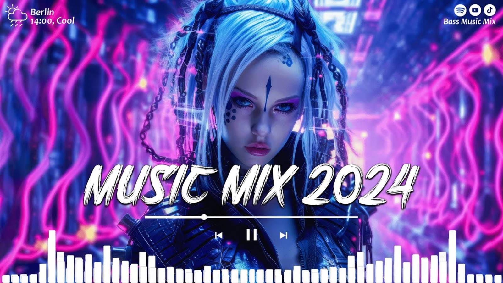 EDM Bass Boosted Mix 2024 🔥🔥🔥Лучшие зарубежные треки 🎶Gaming Mix 🔥🔥🔥 музыка для игр