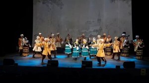 ГУК Забайкальские казаки Ой мороз