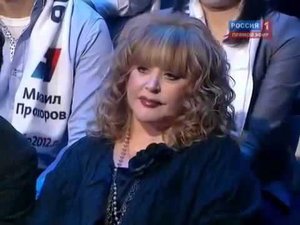 Жириновский снова оскорбил Пугачёву